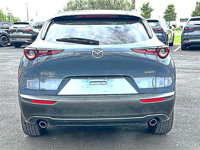 2025 Mazda Mazda CX-30 2.5 S Carbon Edition AWD