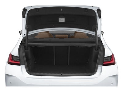 2023 BMW 330i Sedan