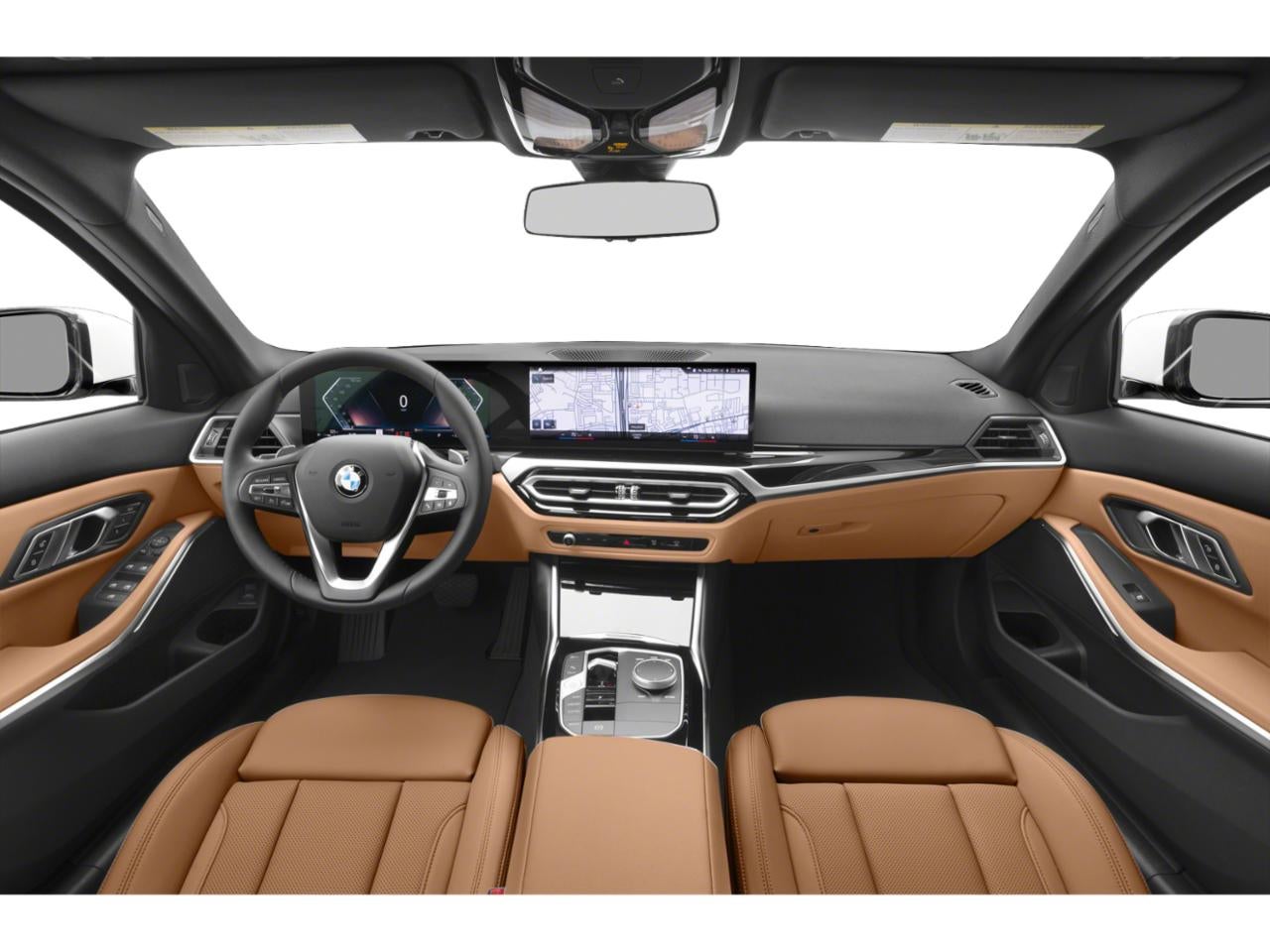2023 BMW 330i Sedan