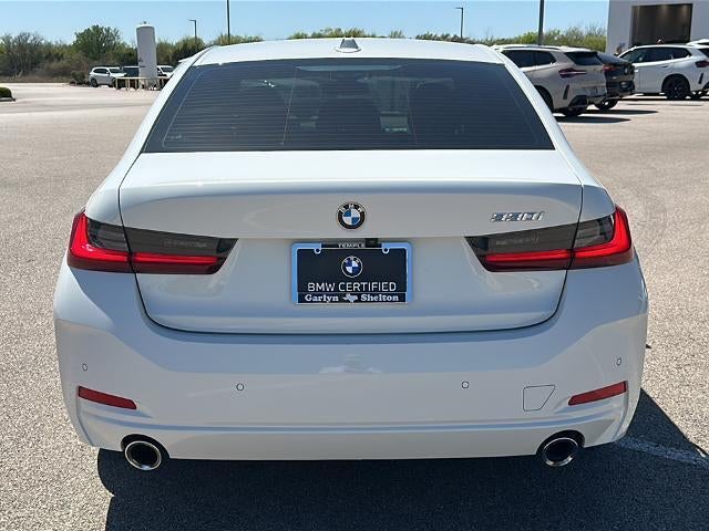 2023 BMW 330i Sedan