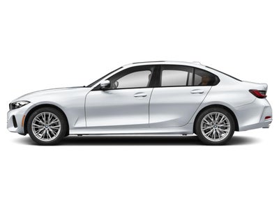 2023 BMW 330i Sedan