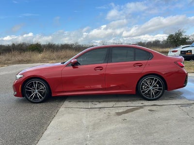 2024 BMW 330i Sedan