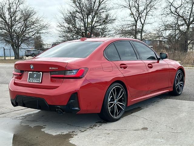 2024 BMW 330i Sedan