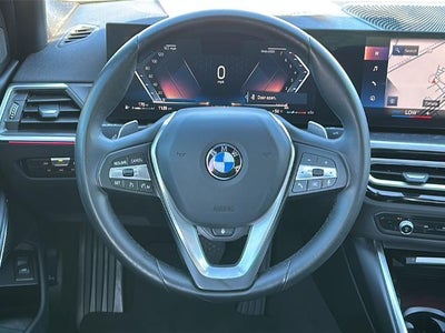 2024 BMW 330i Sedan