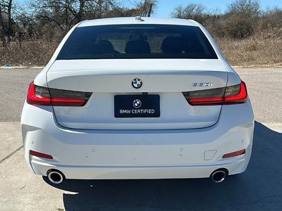 2024 BMW 330i Sedan
