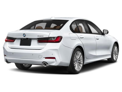 2024 BMW 330i Sedan