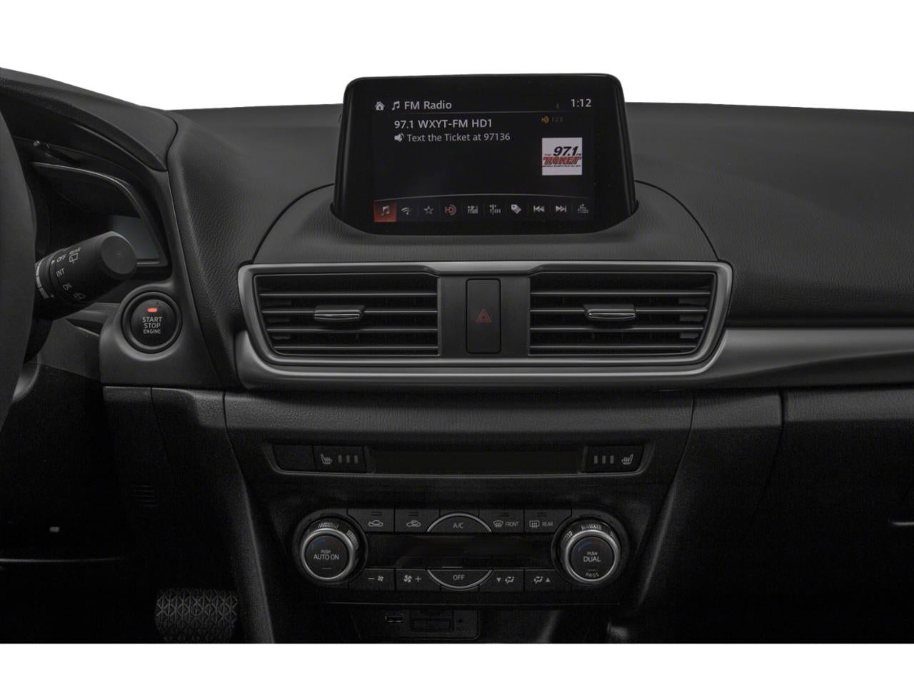 2018 Mazda Mazda3 5-Door Touring Auto