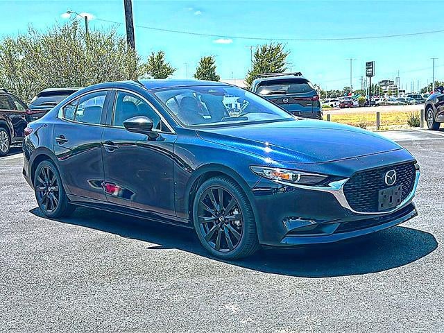 2024 Mazda Mazda3 Sedan 2.5 S Select Sport FWD
