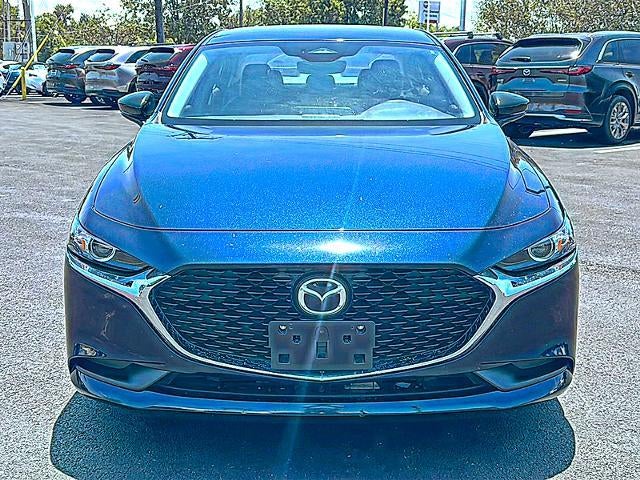 2024 Mazda Mazda3 Sedan 2.5 S Select Sport FWD