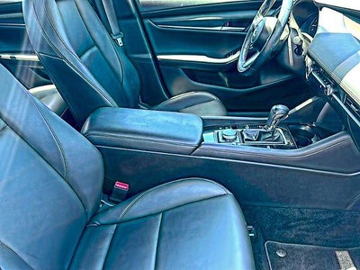 2024 Mazda Mazda3 Sedan 2.5 S Select Sport FWD