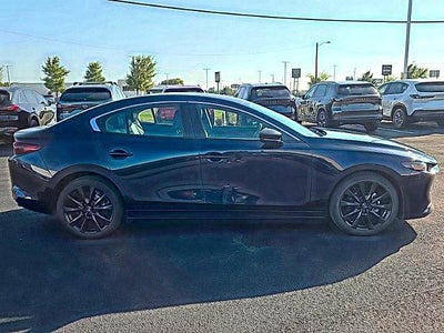 2024 Mazda Mazda3 Sedan 2.5 S Select Sport FWD