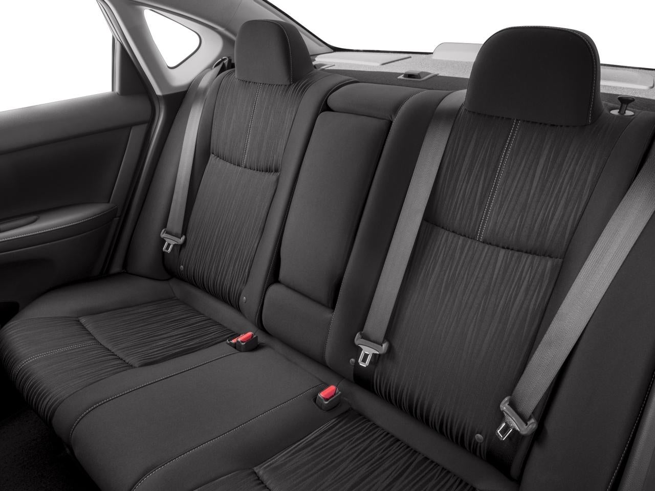 2017 Nissan Sentra S CVT