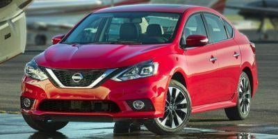 2017 Nissan Sentra S CVT