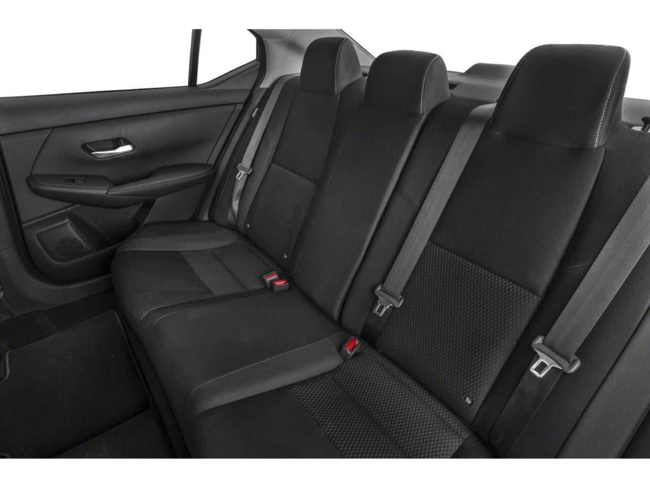 2022 Nissan Sentra S CVT
