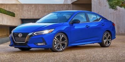 2022 Nissan Sentra S CVT