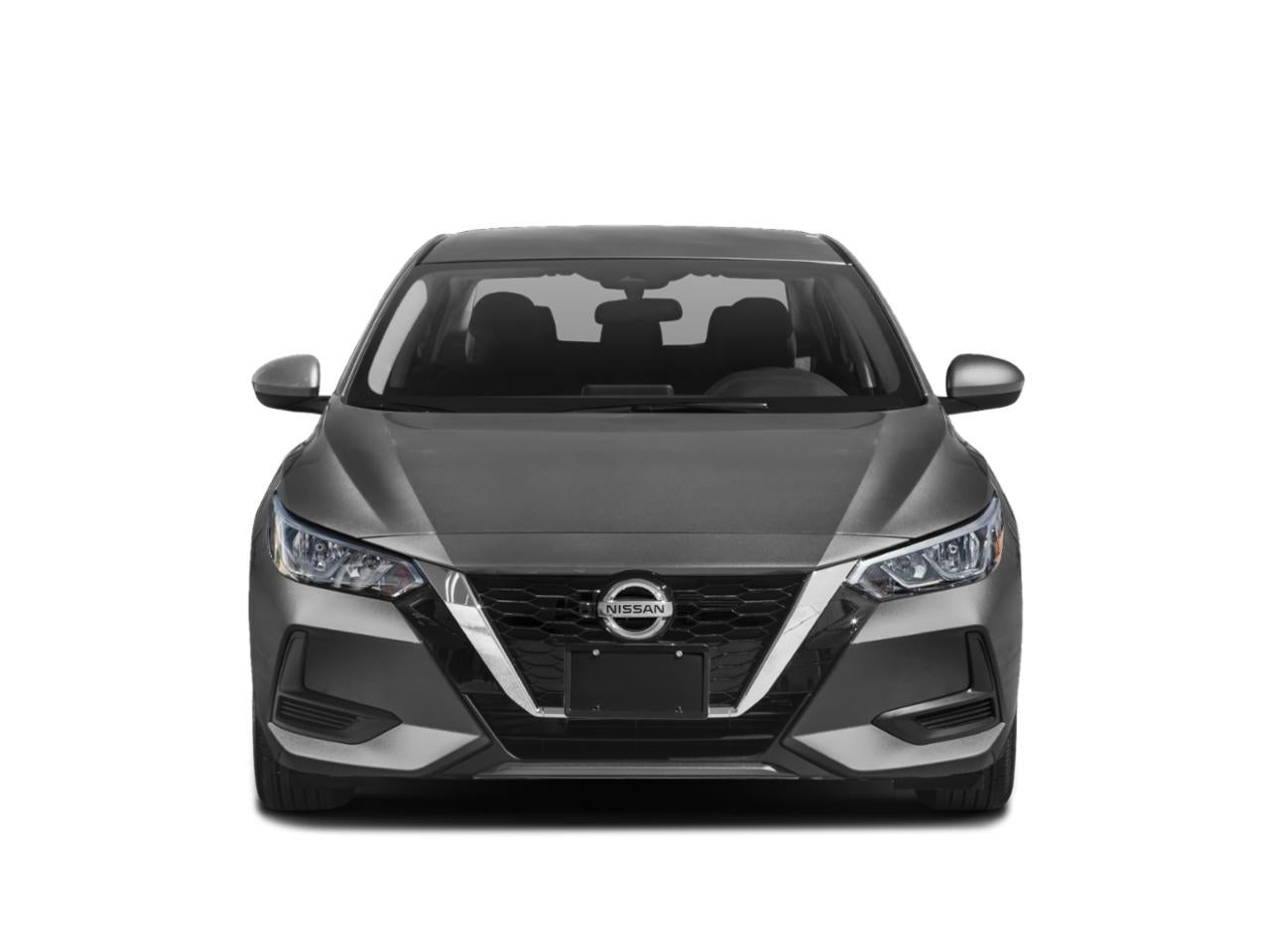 2022 Nissan Sentra S CVT