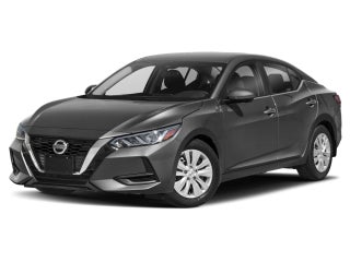 2022 Nissan Sentra S CVT