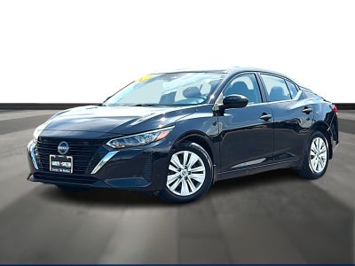 2024 Nissan Sentra S CVT