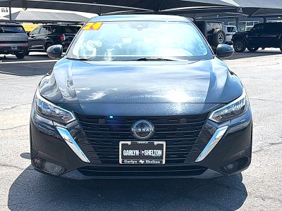 2024 Nissan Sentra S Xtronic CVT