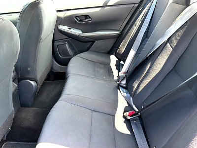 2024 Nissan Sentra S Xtronic CVT