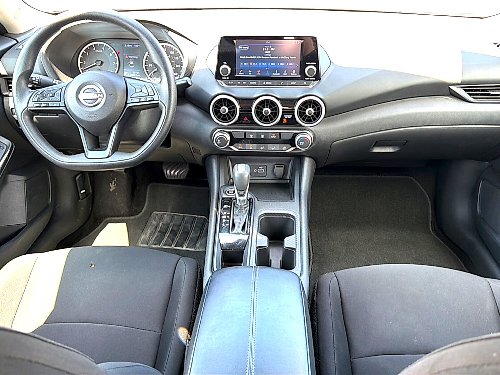 2024 Nissan Sentra S Xtronic CVT