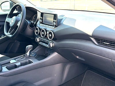 2024 Nissan Sentra S Xtronic CVT