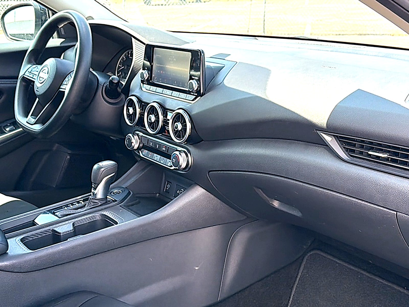 2024 Nissan Sentra S Xtronic CVT