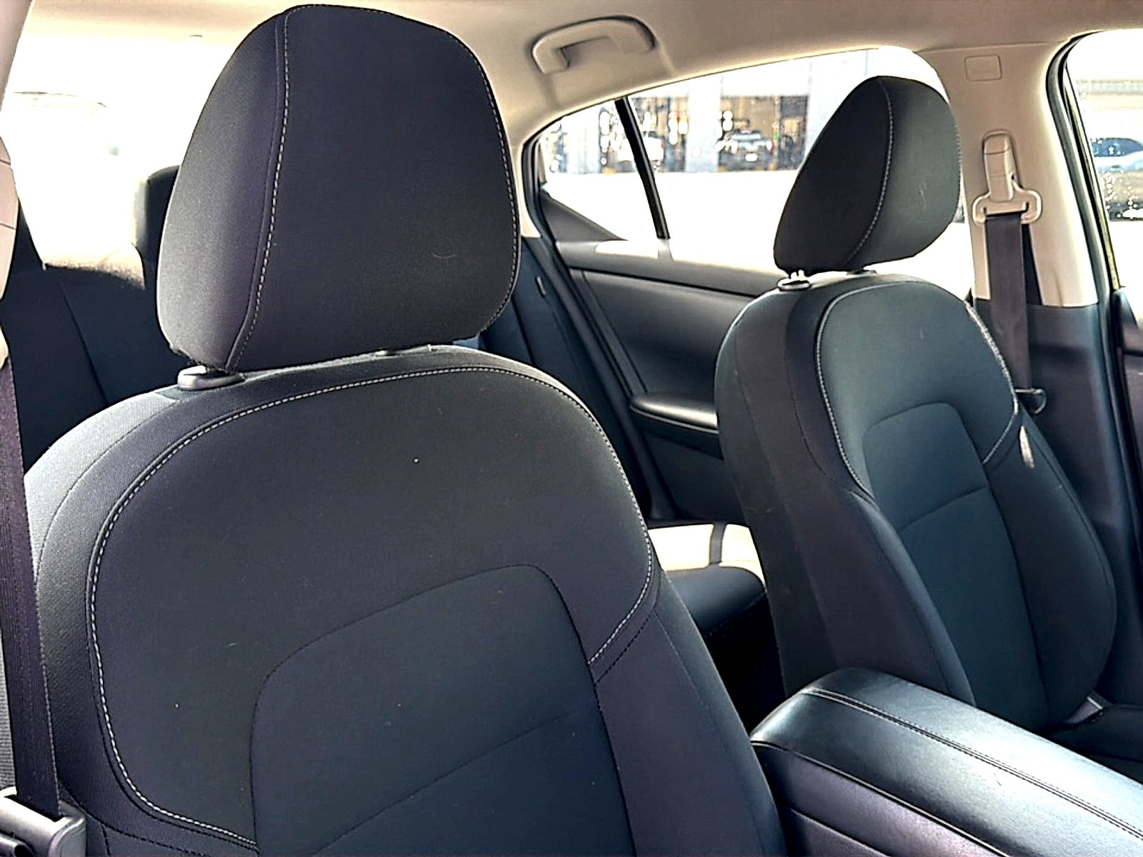 2024 Nissan Sentra S Xtronic CVT
