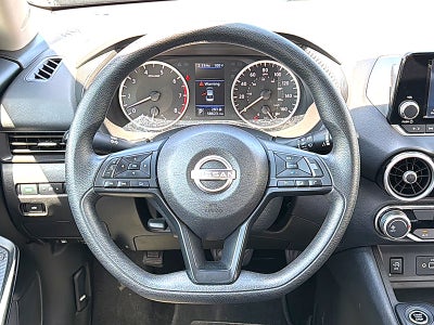 2024 Nissan Sentra S Xtronic CVT