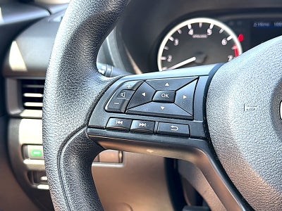 2024 Nissan Sentra S Xtronic CVT