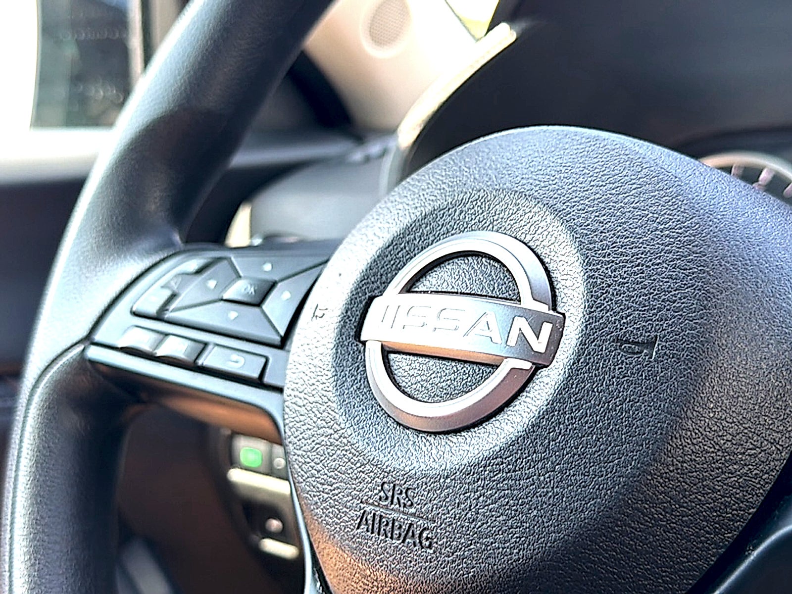 2024 Nissan Sentra S Xtronic CVT