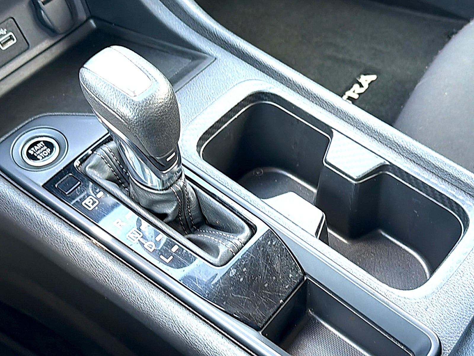 2024 Nissan Sentra S Xtronic CVT