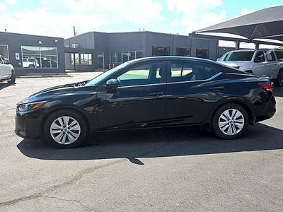 2024 Nissan Sentra S CVT