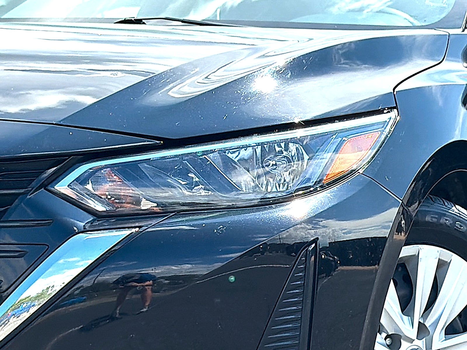 2024 Nissan Sentra S CVT