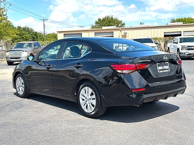 2024 Nissan Sentra S Xtronic CVT