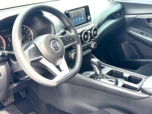 2022 Nissan Sentra S CVT