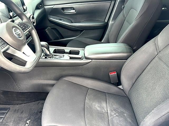 2022 Nissan Sentra S CVT