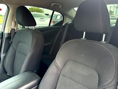 2022 Nissan Sentra S CVT