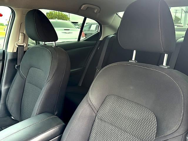 2022 Nissan Sentra S CVT