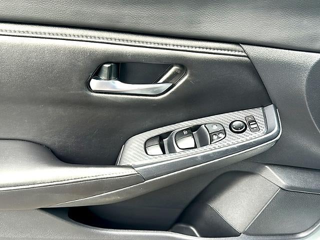 2022 Nissan Sentra S CVT