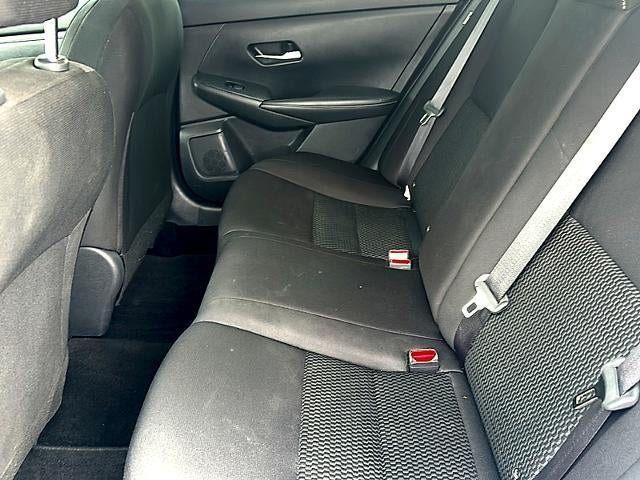 2022 Nissan Sentra S CVT