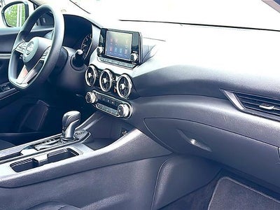 2022 Nissan Sentra S CVT