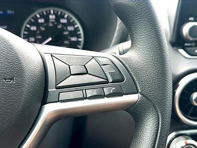 2022 Nissan Sentra S CVT