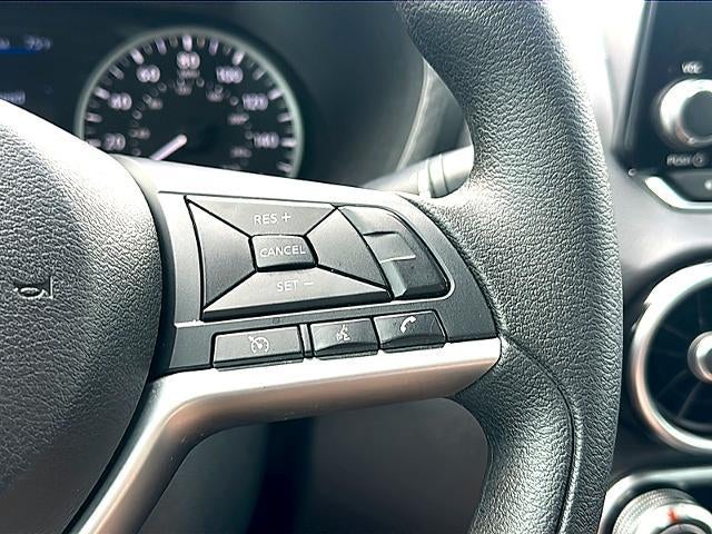 2022 Nissan Sentra S CVT