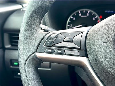 2022 Nissan Sentra S CVT