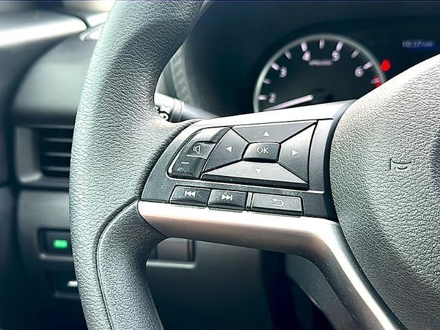 2022 Nissan Sentra S CVT