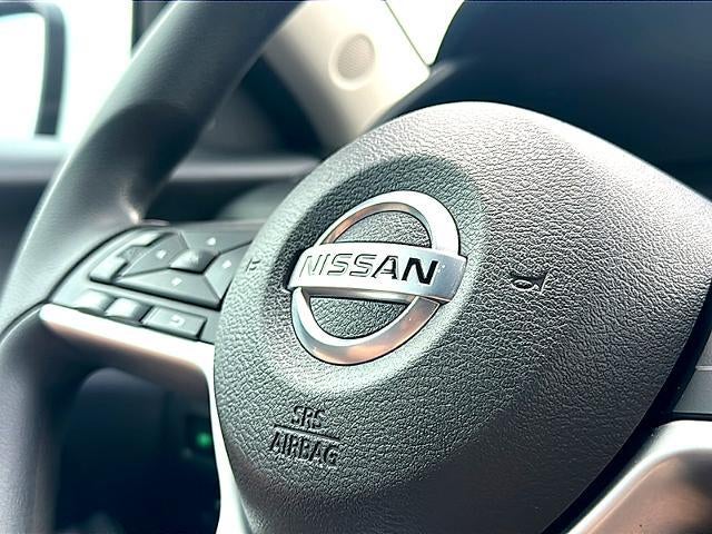 2022 Nissan Sentra S CVT