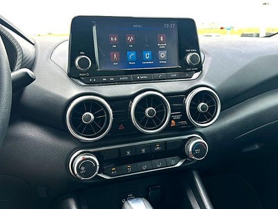 2022 Nissan Sentra S CVT