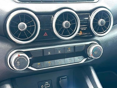 2022 Nissan Sentra S CVT