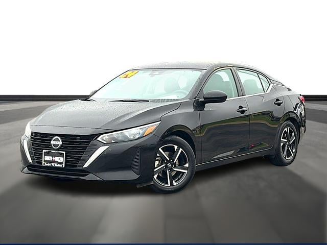 2024 Nissan Sentra SV CVT